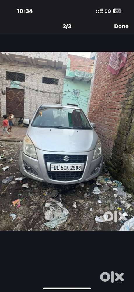 Maruti Suzuki Ritz