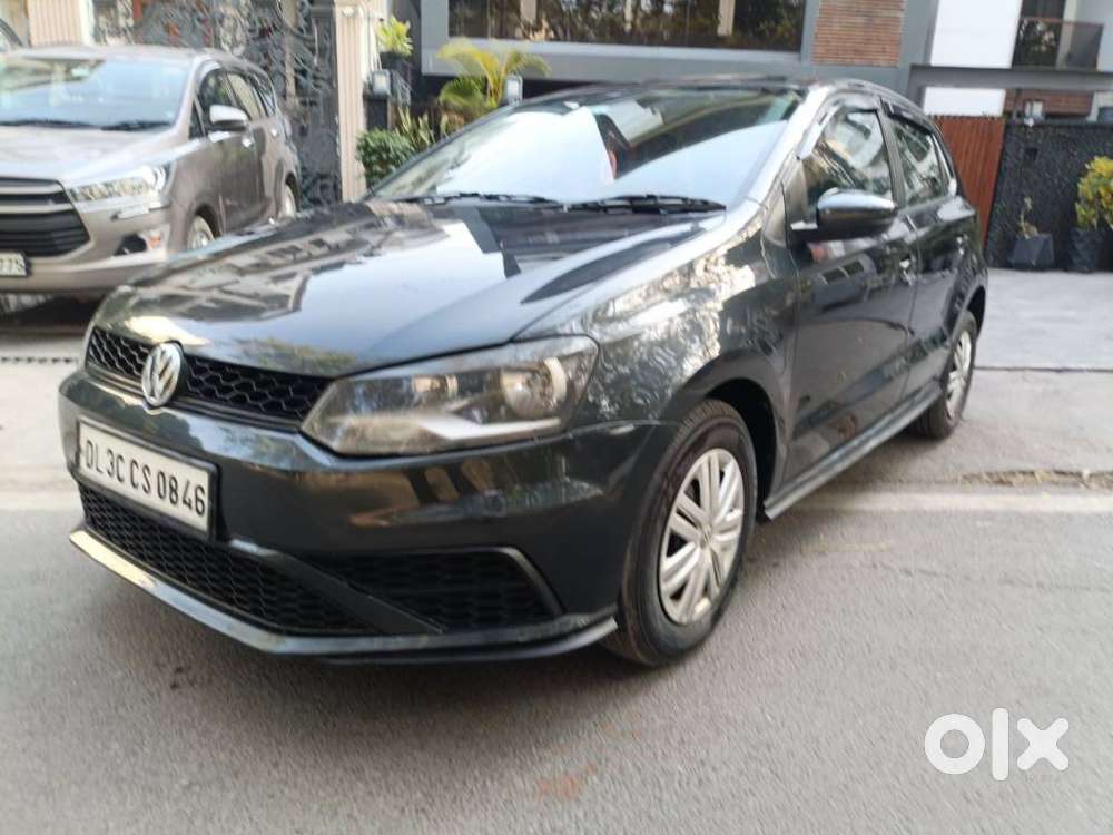 Volkswagen Polo 1.0 Mpi Trendline, 2020, Petrol