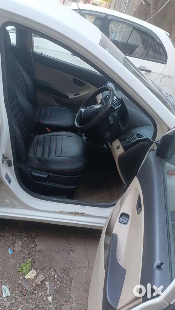 Hyundai Eon Magna 2014 Petrol+cng