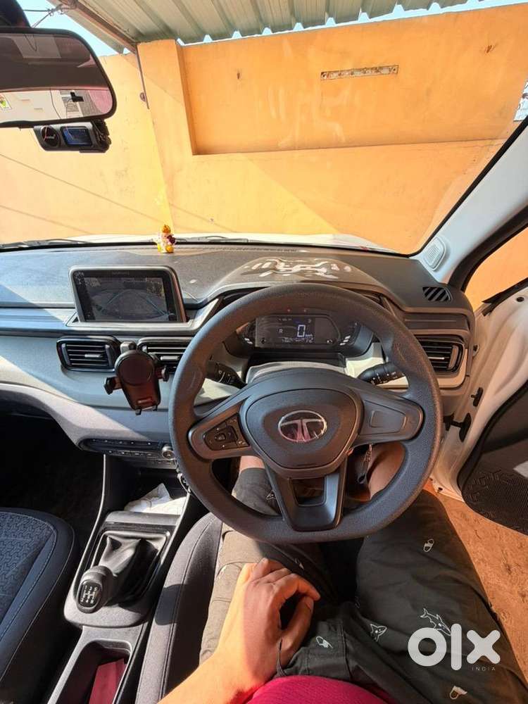 Tata Punch - Adventure Plus Model 2025 (7000km Driven)