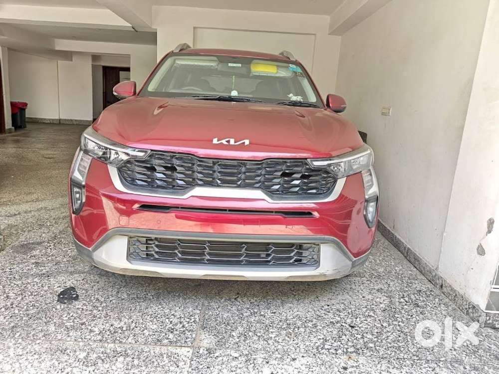 Kia Sonet 2024 Petrol Imt Turbo Excellent Condition