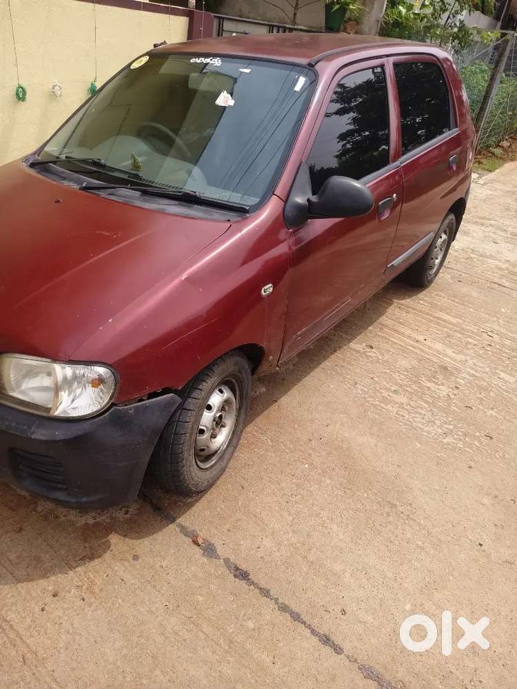 Alto Lxi 2009 For Sale @60k
