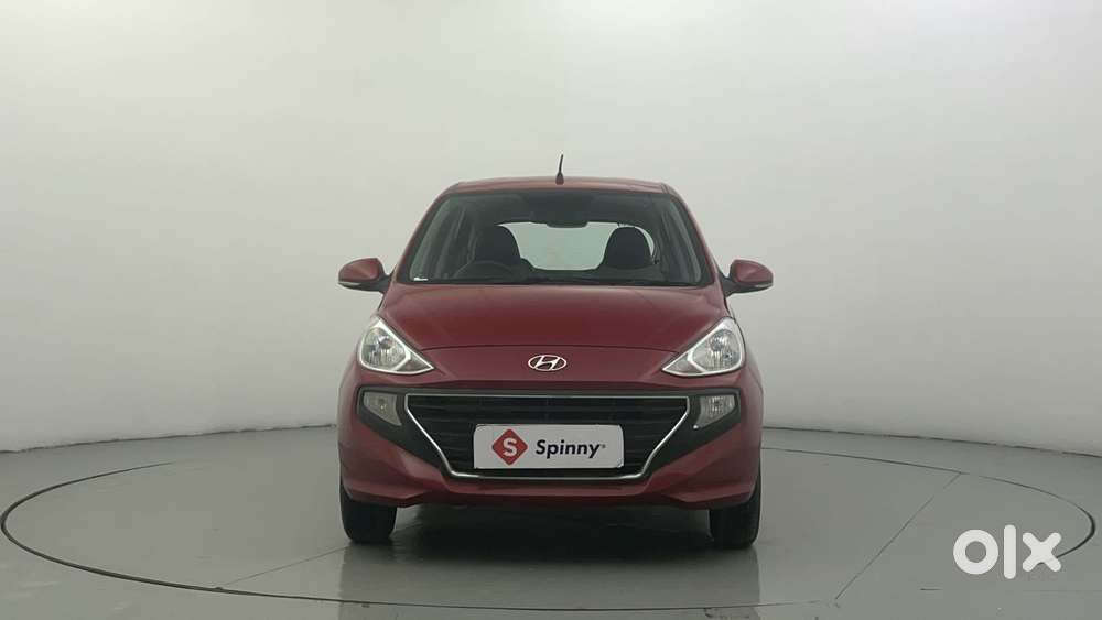 Hyundai Santro Sportz Cng, 2019, Cng & Hybrids