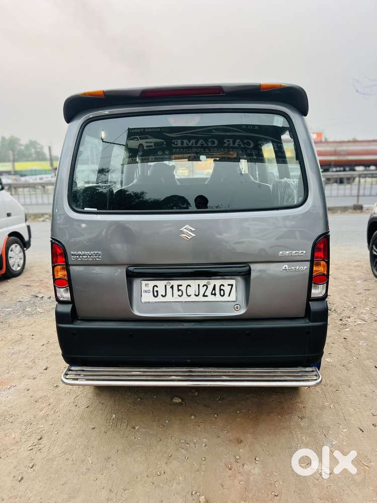 Maruti Suzuki Eeco Cng 5 Seater Ac, 2019, Cng & Hybrids