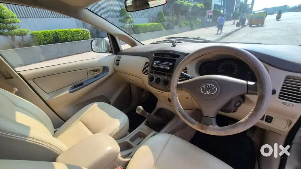 Toyota Innova Diesel 2008