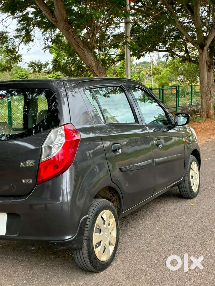 1st Owner Maruti Suzuki Alto 2016