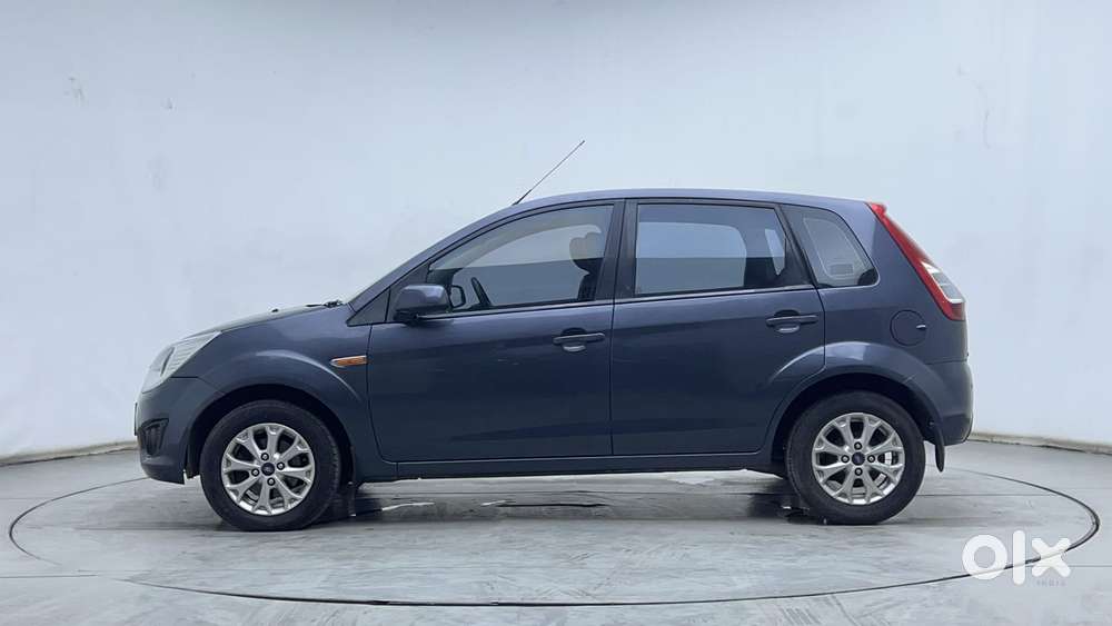 Ford Figo 1.4 Duratorq Diesel Titanium, 2013, Diesel