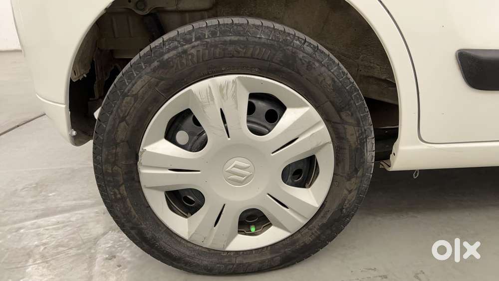 Maruti Suzuki Wagon R 1.0 2015-2019 Vxi Amt, 2018, Petrol