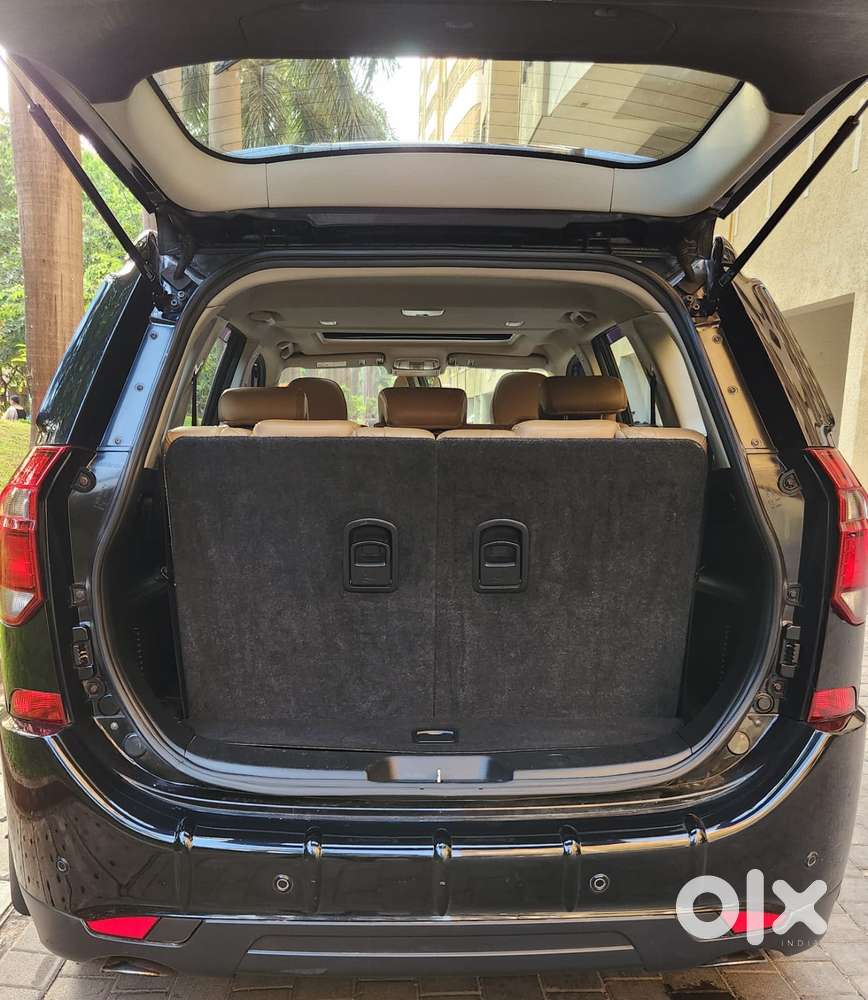 Mahindra Xuv500, 2018, Diesel