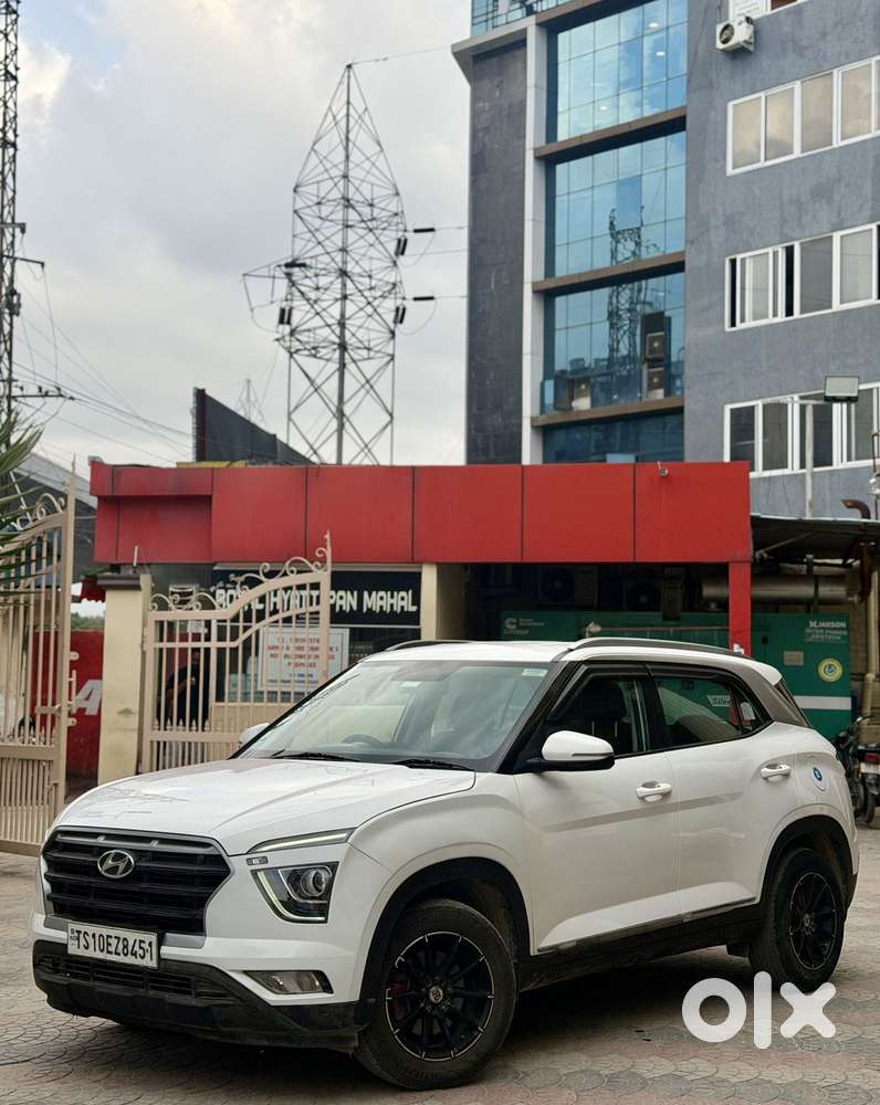 Hyundai Creta 1.5 Ex Diesel, 2021, Diesel