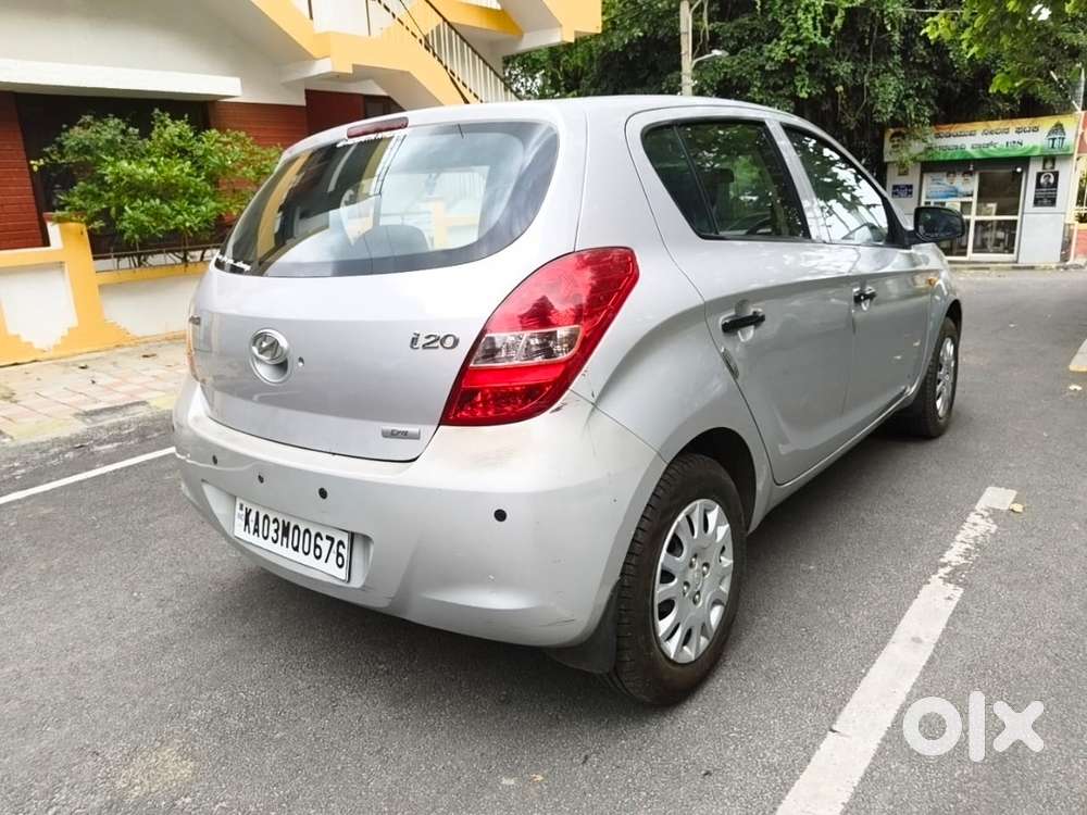 Hyundai I20 Era 1.2 Bs-iv, 2012, Petrol