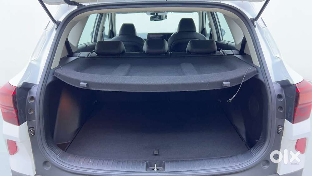 Kia Seltos Gtx Dct, 2022, Petrol