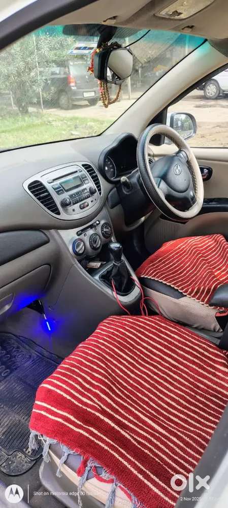 Hyundai I10 2012 Petrol Well Maintained