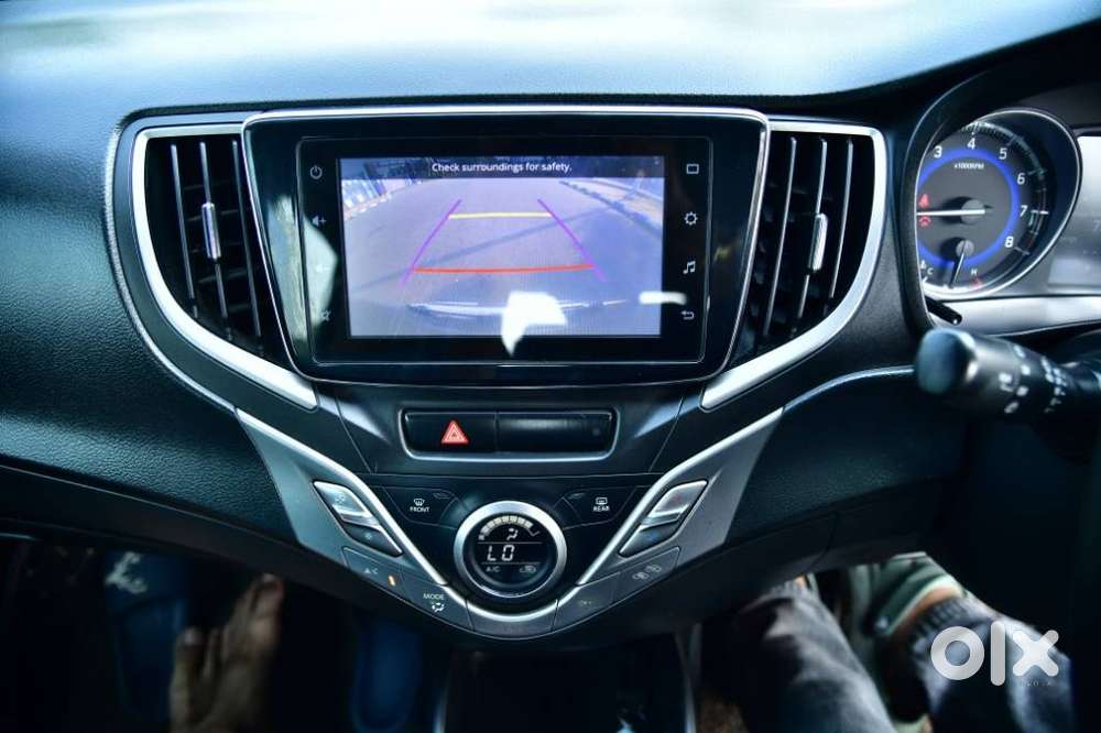 Toyota Glanza V, 2019, Petrol