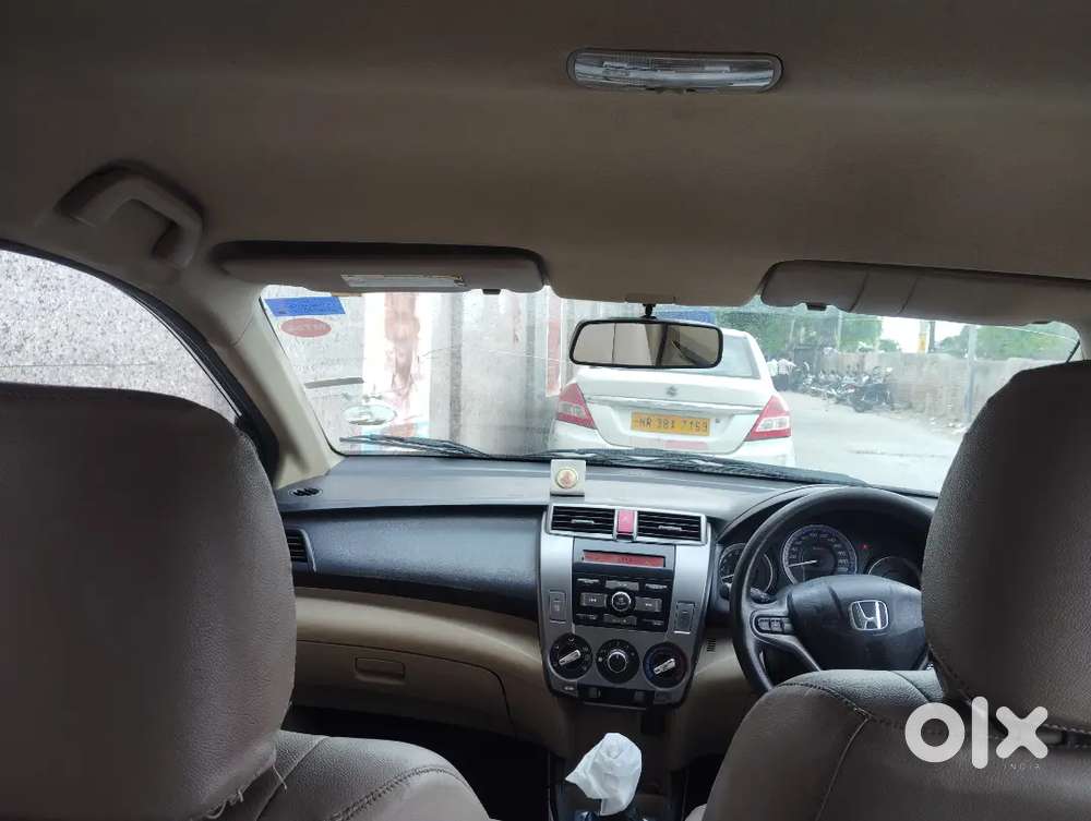 Honda City Petrol Mt 2013