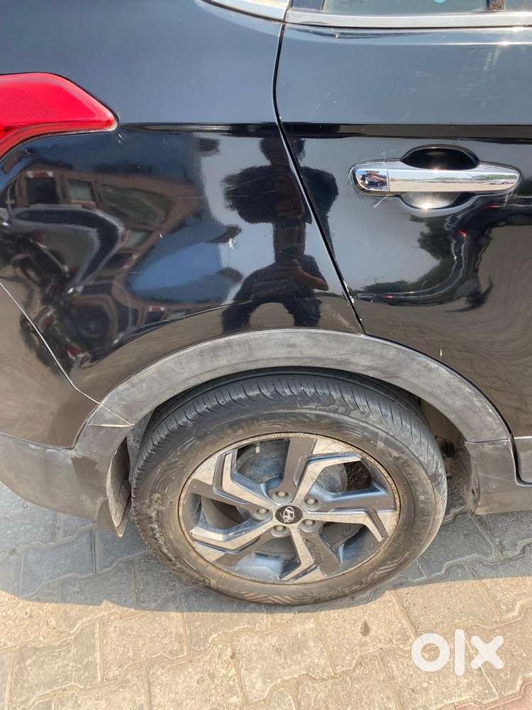 Hyundai Creta 2018 Diesel Good Condition