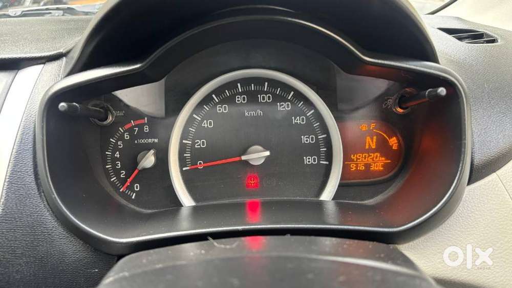 Maruti Suzuki Celerio 1.0 Vxi (o) Amt, 2015, Petrol