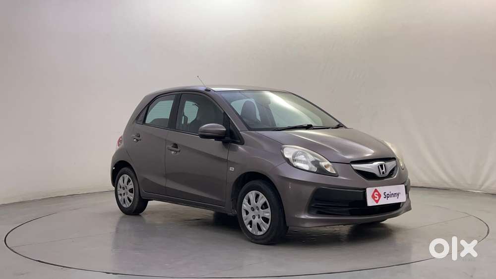 Honda Brio 1.2 S Mt, 2016, Petrol
