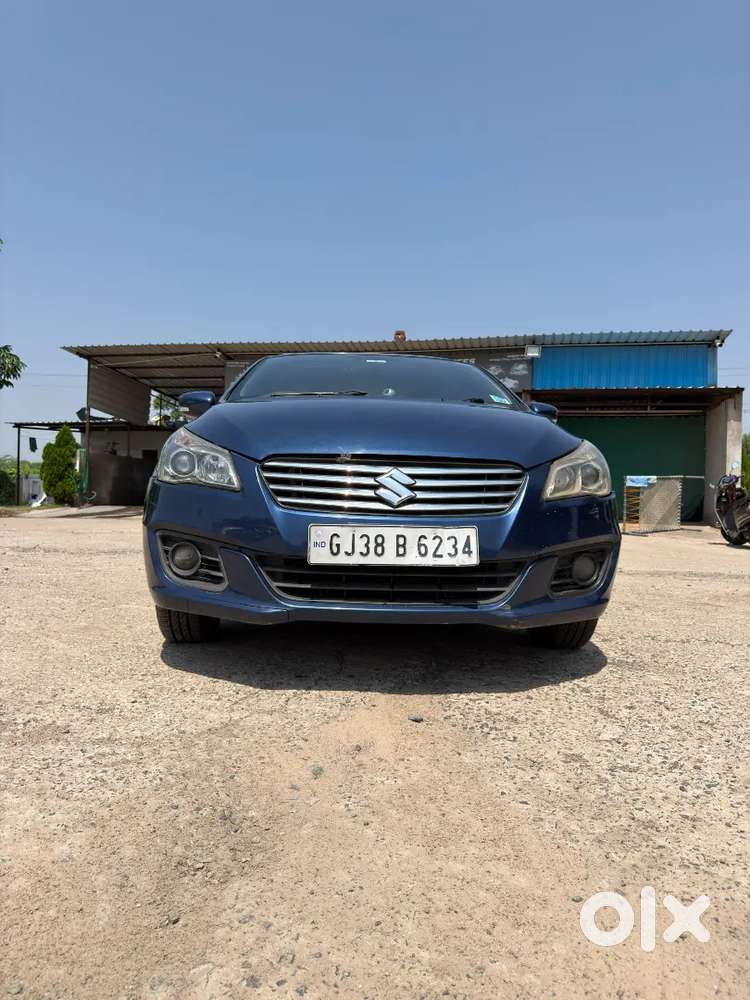 Maruti Suzuki Ciaz 2018
