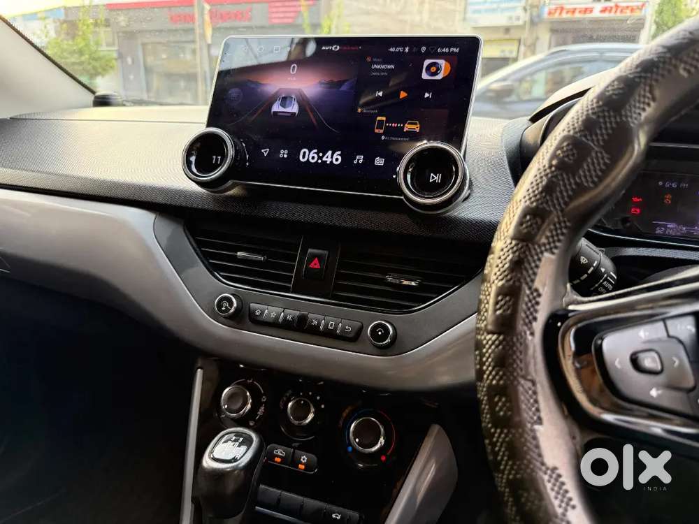 Tata Nexon Cng