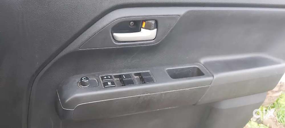Maruti Suzuki Wagon R 1.0 2019 Petrol Good Condition