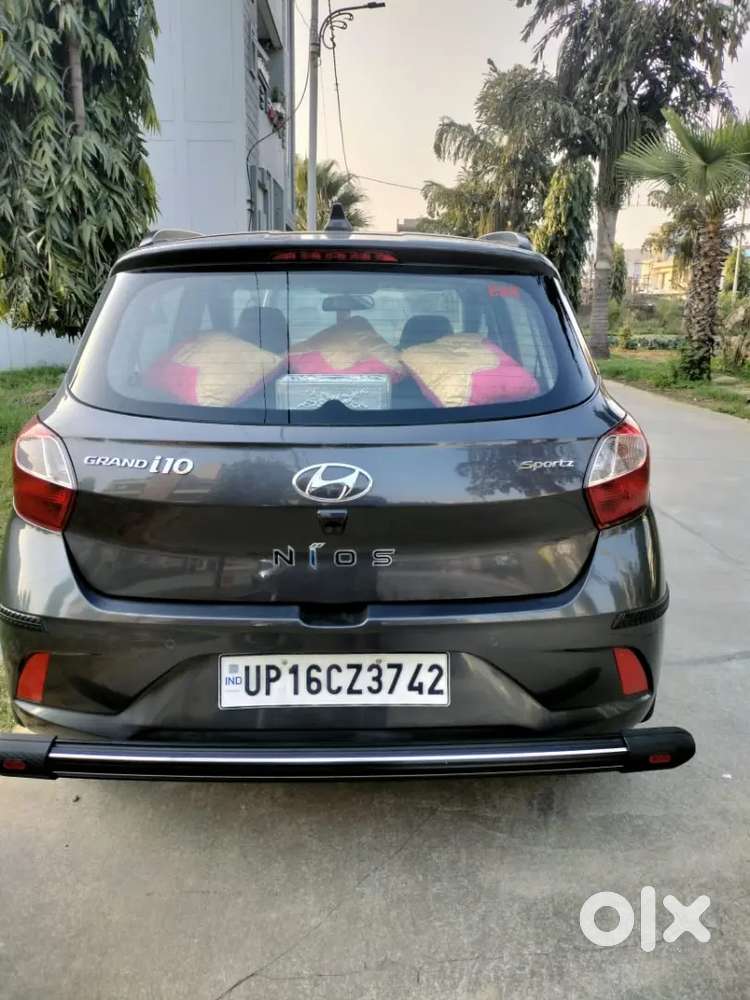 Hyundai Grand I10 Nios