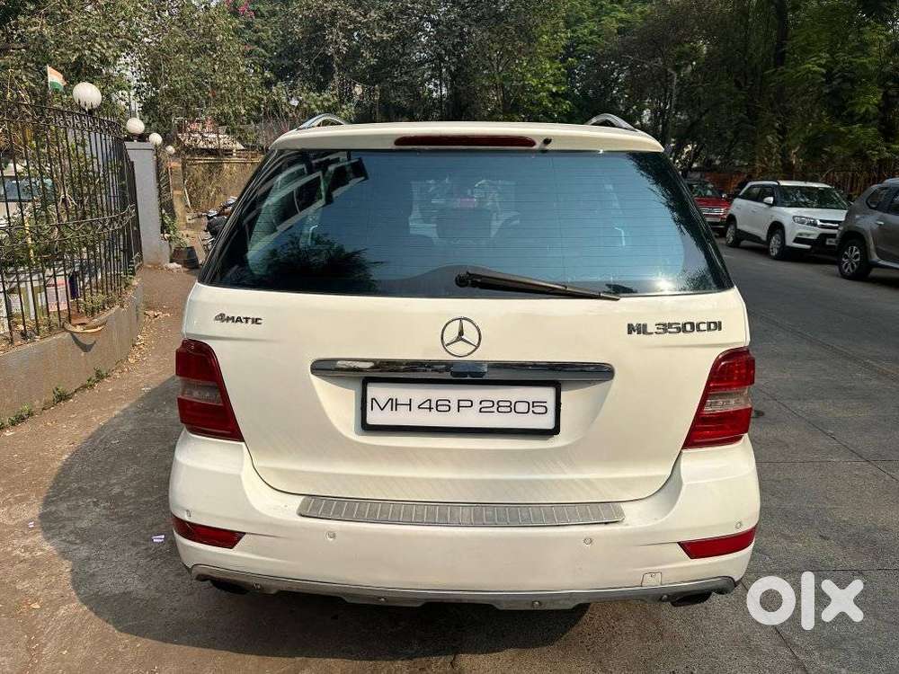 Mercedes-benz M-class