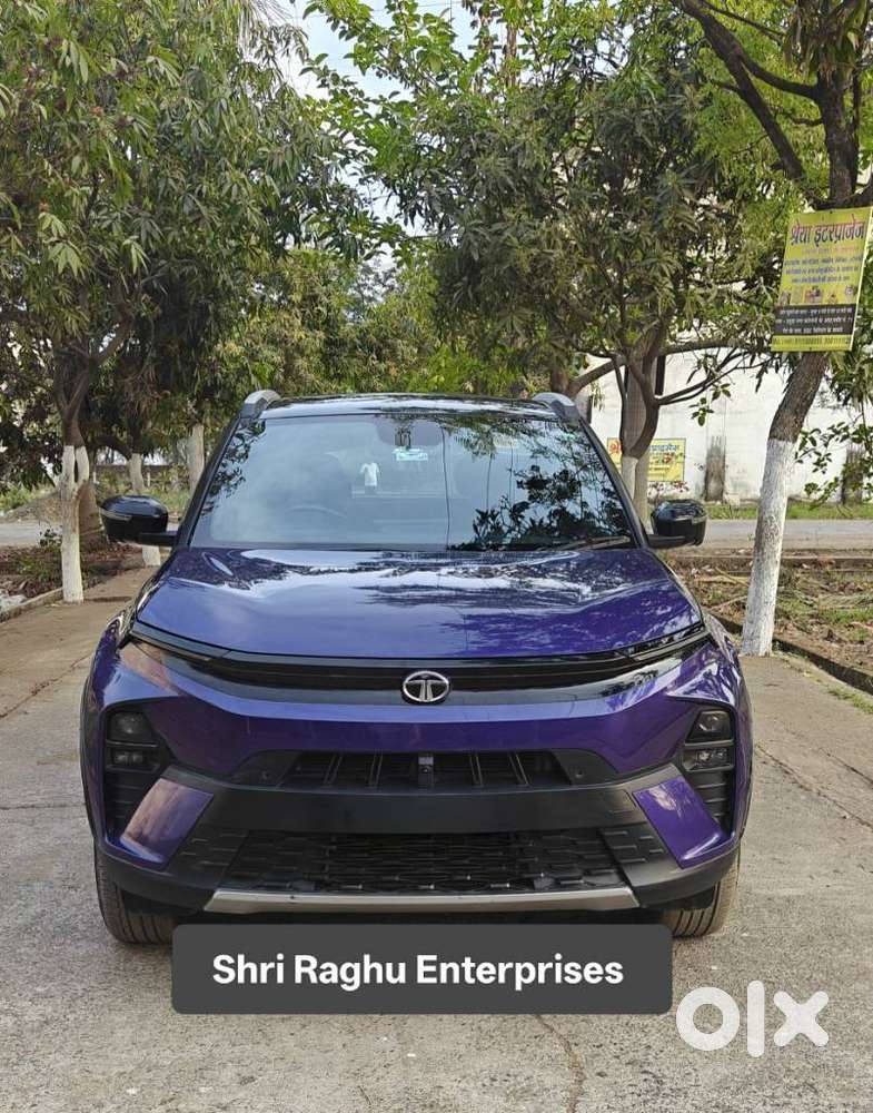 Tata Nexon Fearless Plus S 1.2 Revotron Petrol 6mt Dt, 2023, Petrol