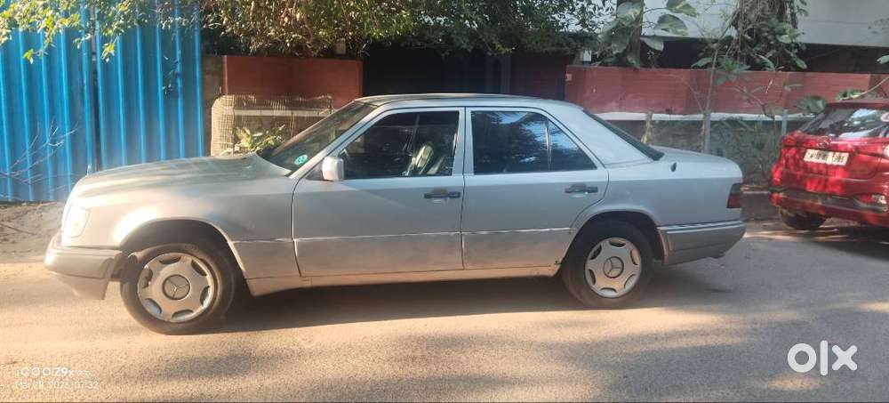 Mercedes-benz W124 1996 Petrol Good Condition