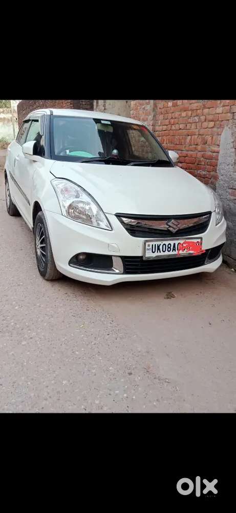 Maruti Suzuki Dzire 2013 Vdi
