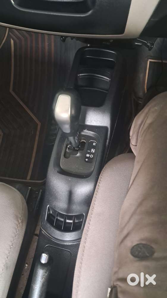 Maruti Suzuki Wagon R Vxi Amt, 2017, Petrol