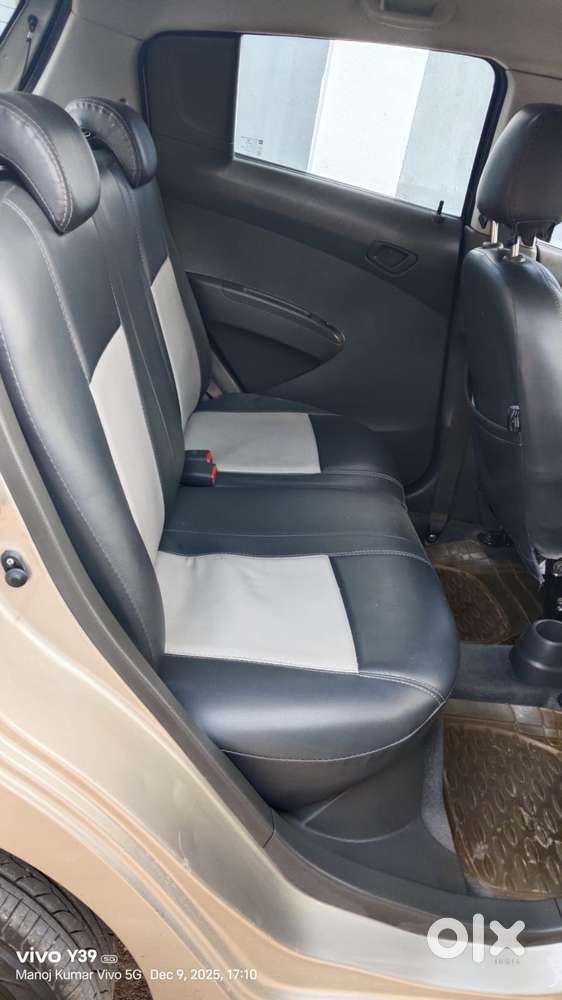 Chevrolet Beat Lt Petrol, 2010, Petrol