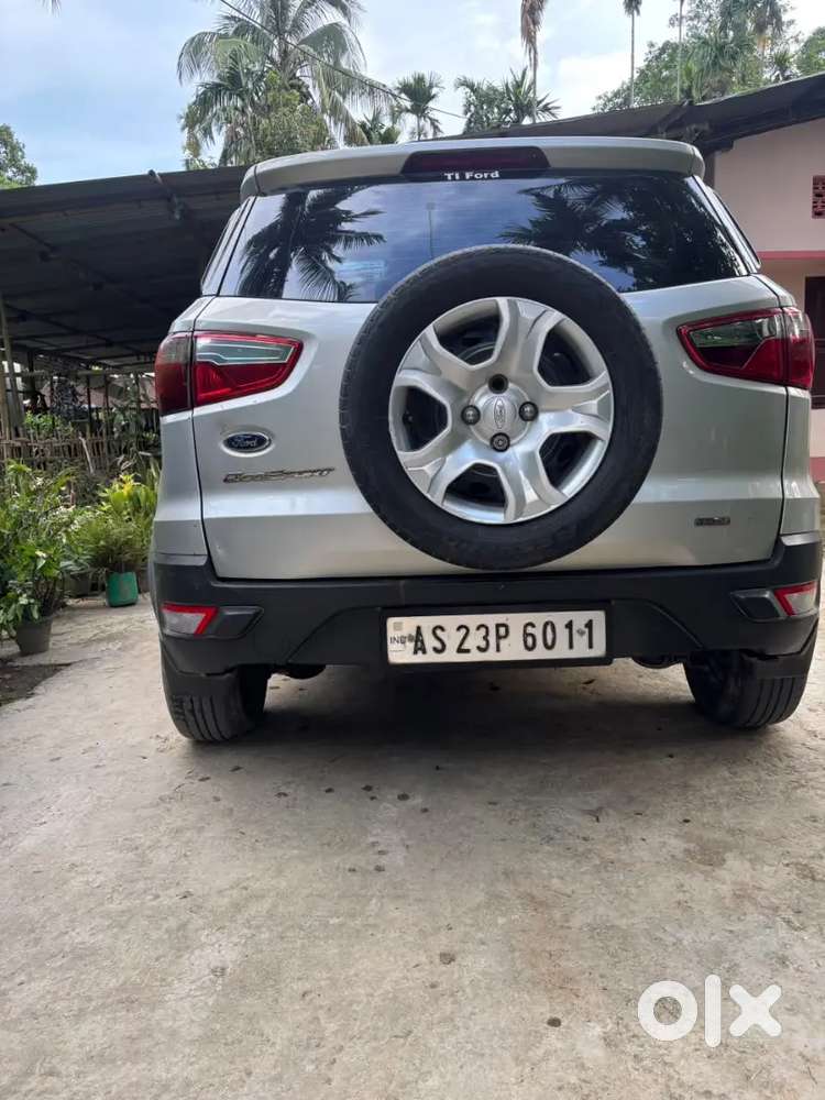 Ford Ecosport 1.5 Se 2016