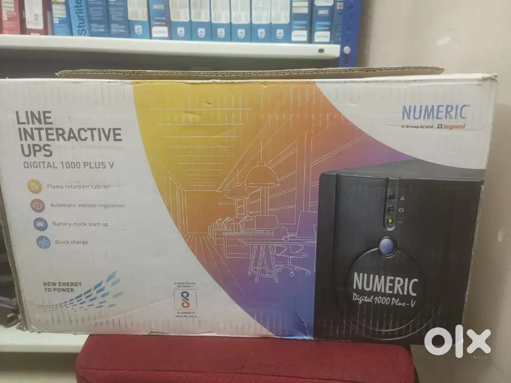 Ups battery