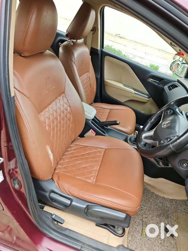 Honda City Diesel 2014 Manual