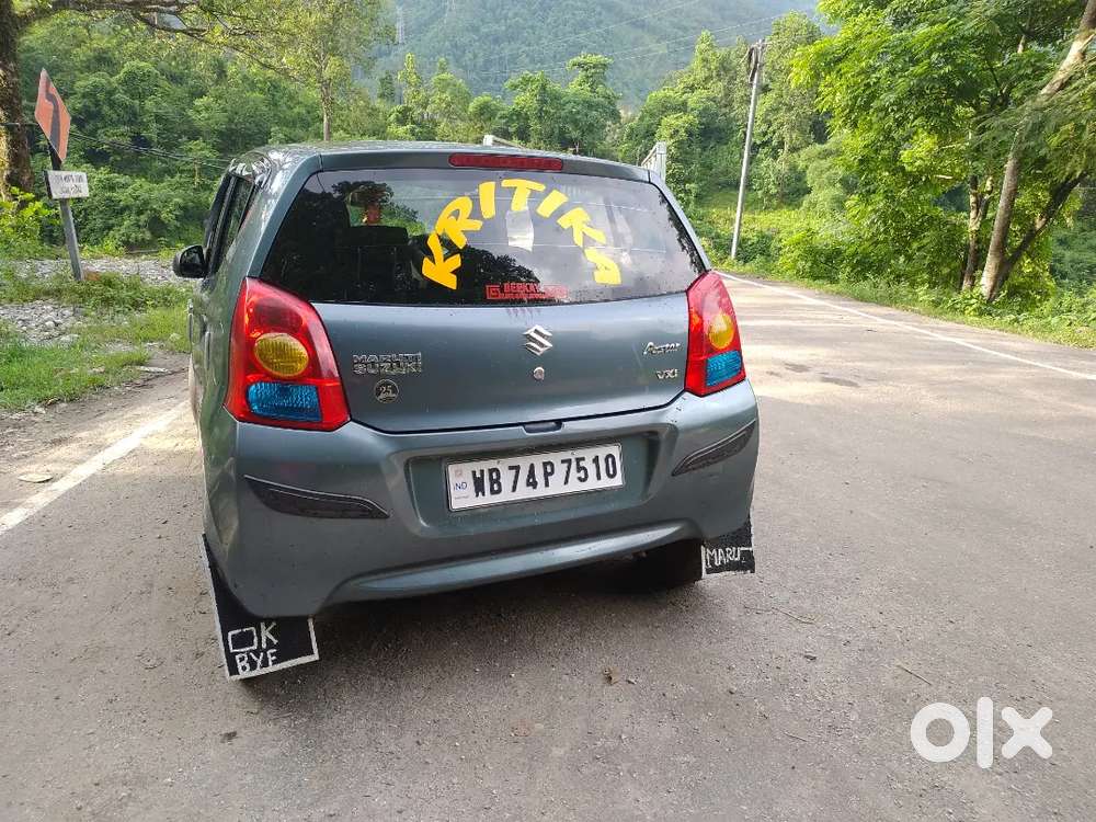 Maruti Suzuki A-star 2009 Petrol 48000 Km Driven