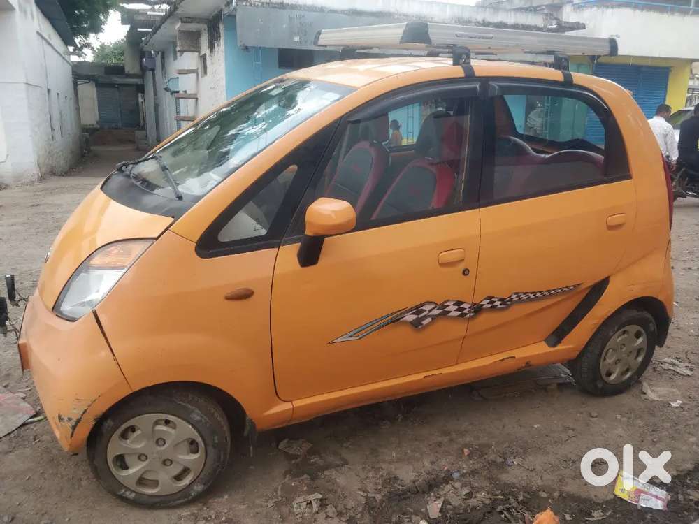 Tata Nano 2013 Lx