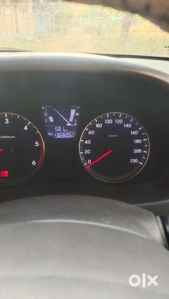 Hyundai Fluidic Verna 2012 (mileage 25 To 30 Km Per Litre) For Sale