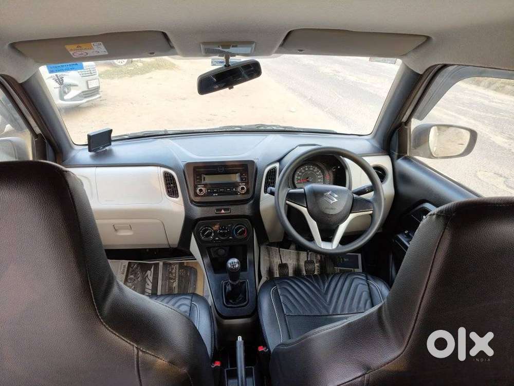 Maruti Suzuki Wagon R Vxi, 2023, Petrol