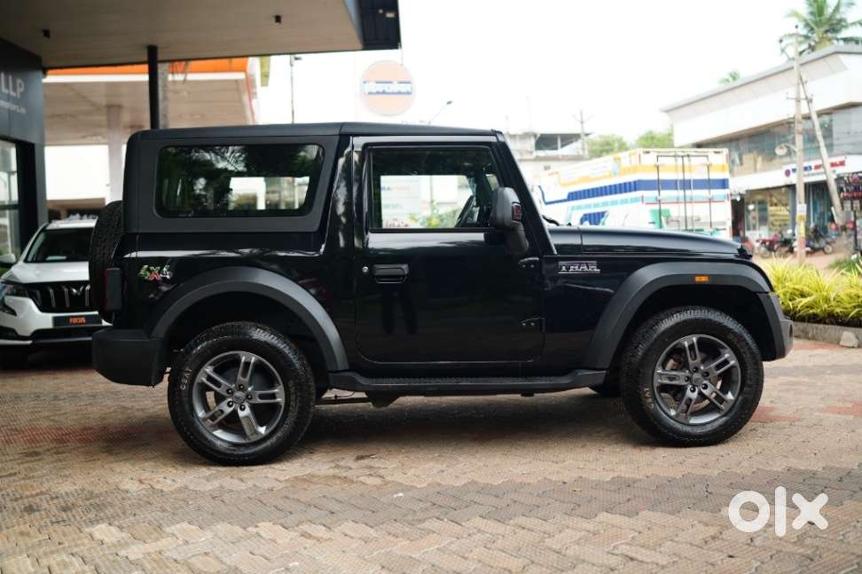Mahindra Thar, 2021, Petrol