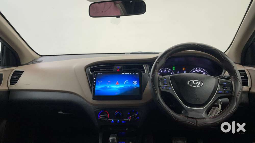 Hyundai Elite I20 Sportz Plus Cvt, 2019, Petrol