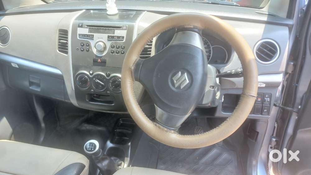 Maruti Suzuki Wagon R Lxi, 2012, Petrol