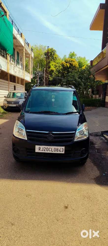 Maruti Suzuki Wagon R 1.0 2010 Petrol 45000 Km Driven