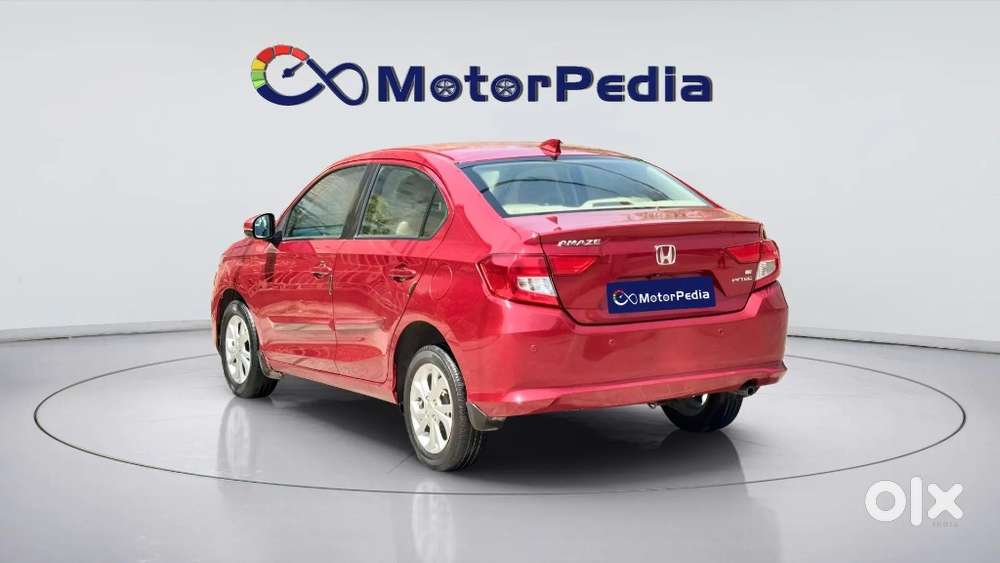 Honda Amaze Vx 1.2 Petrol Mt, 2019, Petrol