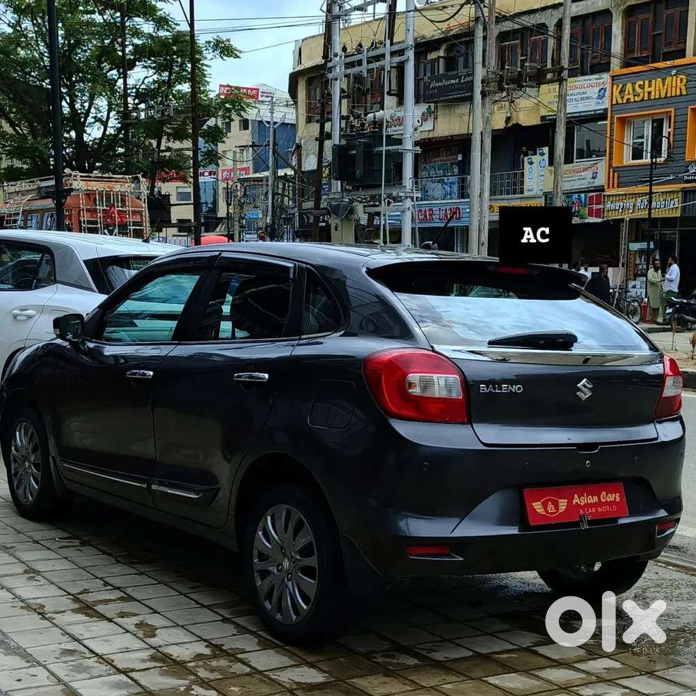 Maruti Suzuki Baleno Zeta, 2018, Petrol