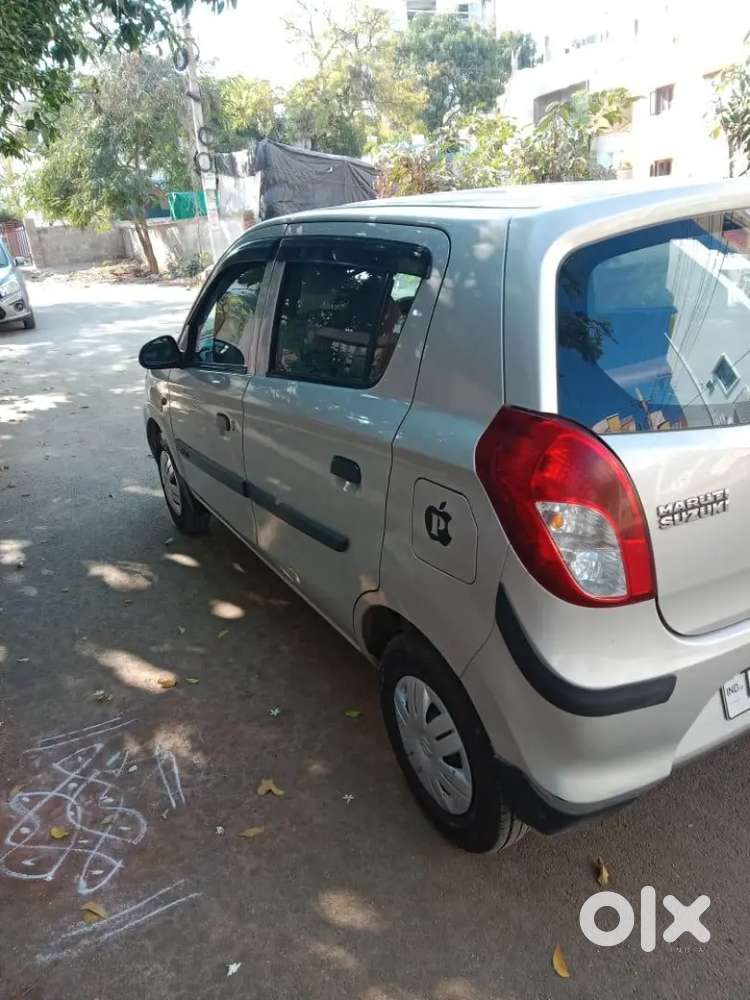 Maruti Suzuki Alto 800 2018 Petrol Well Maintained