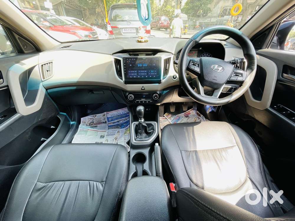 Hyundai Creta 1.6 Sx Plus, 2016, Petrol