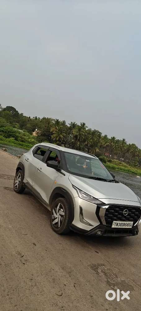 Nissan Magnite 2025 Petrol 11000 Km Driven