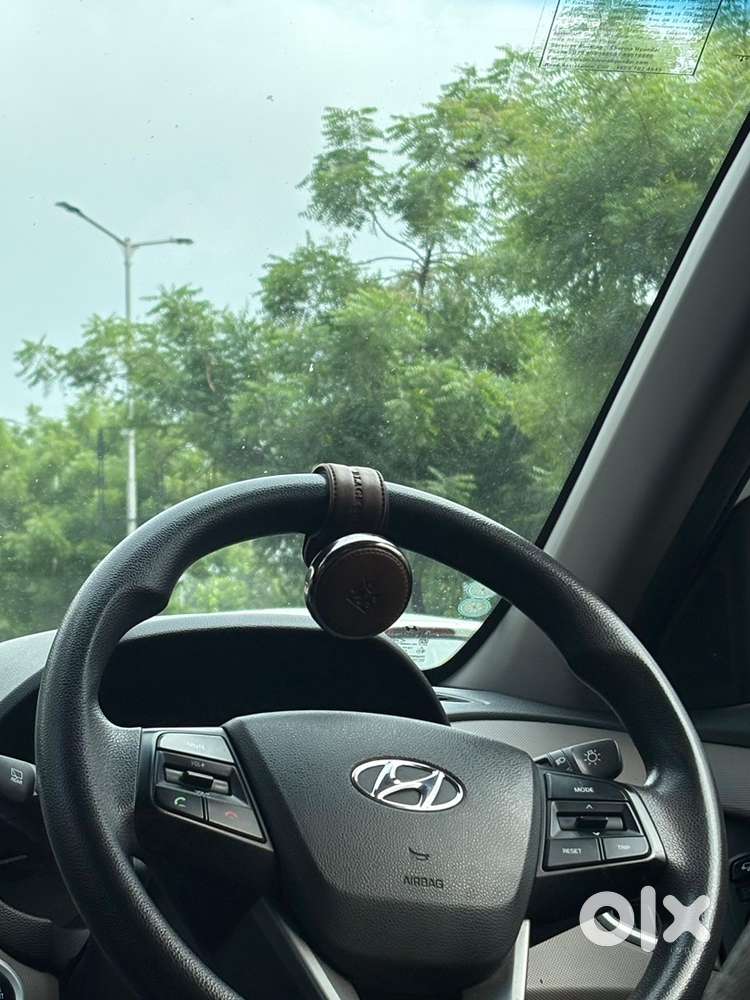 Hyundai Creta 2017 Petrol Sx+ 10th Anniversary Edition