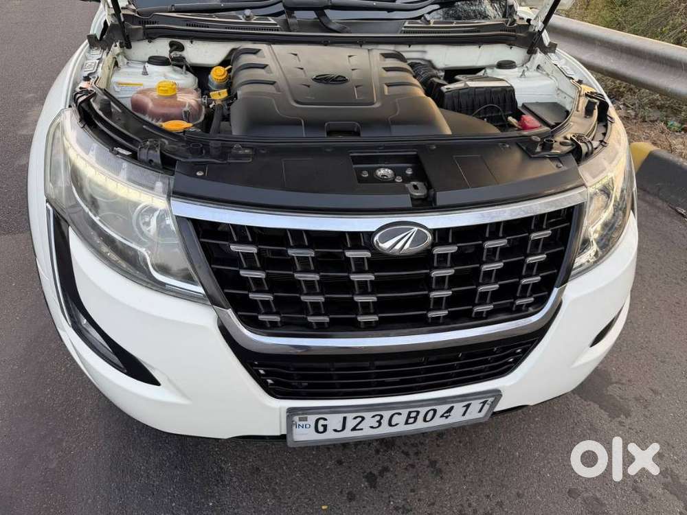 Mahindra Xuv500 W11 At, 2018, Diesel